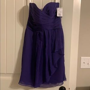 Bridesmaid dress